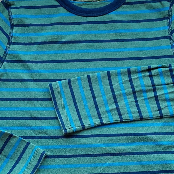 Mini Boden stripey tee 8-9 years - Picture 3 of 14